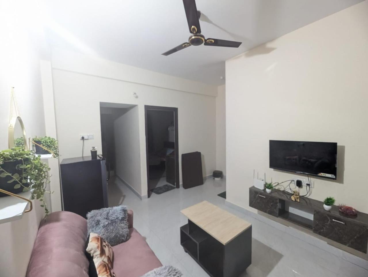 Elite Premium 1Bhk Apartment Bangalore Ngoại thất bức ảnh
